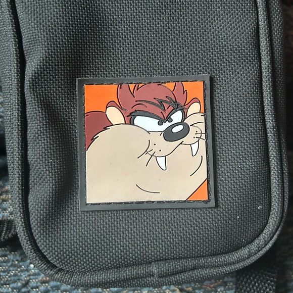 Tasmanian Devil Looney Tunes bag - Picture 2 of 10